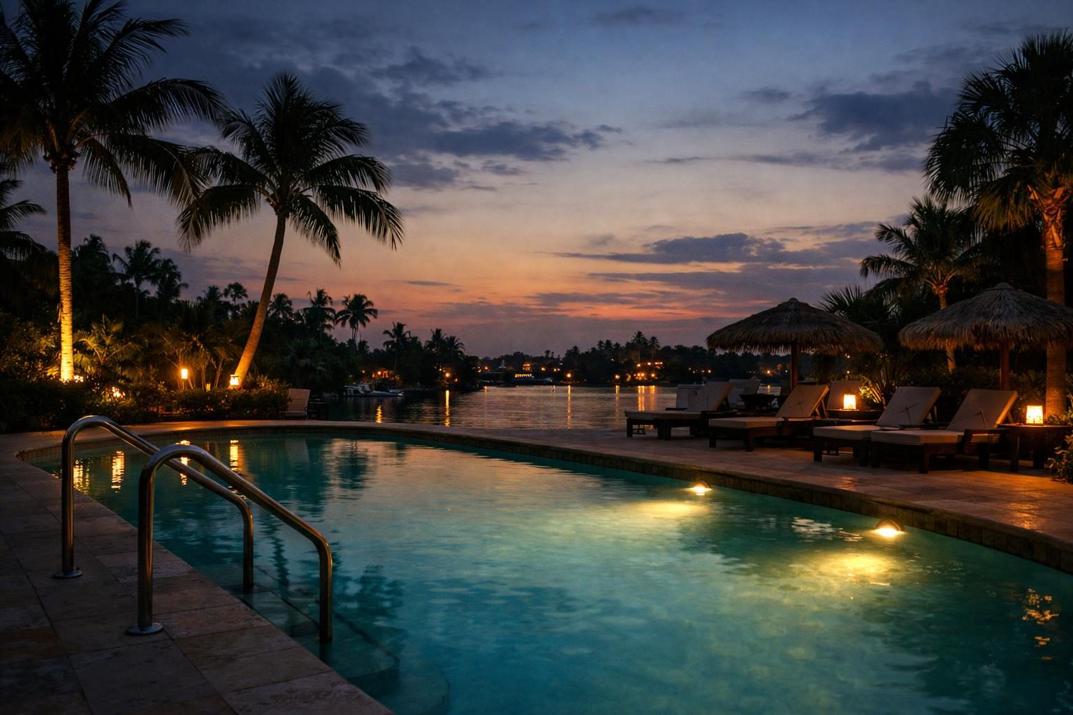 Pool Remodeling